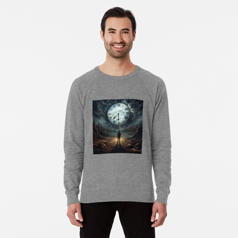 Item preview, Lightweight Sweatshirt designed and sold by garretbohl.