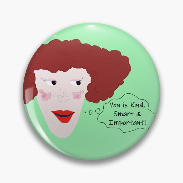 Item preview, Kind, Smart & Important! designed and sold by LifExtroardinar.