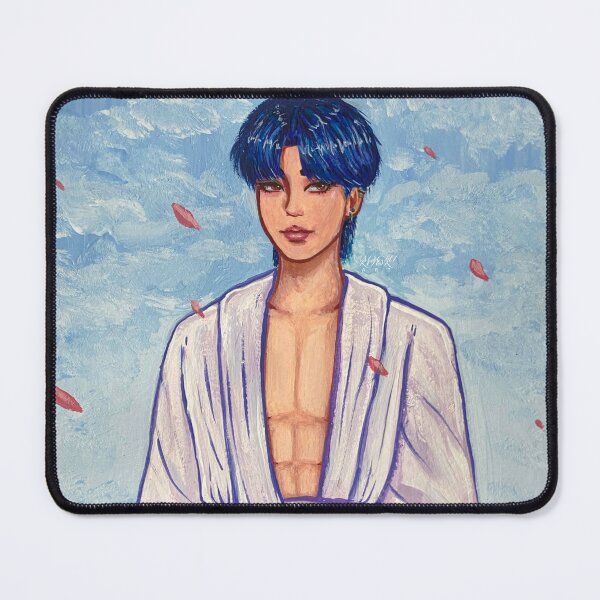 Item preview, Ateez Prince Hongjoong designed and sold by mochi.kook.art.