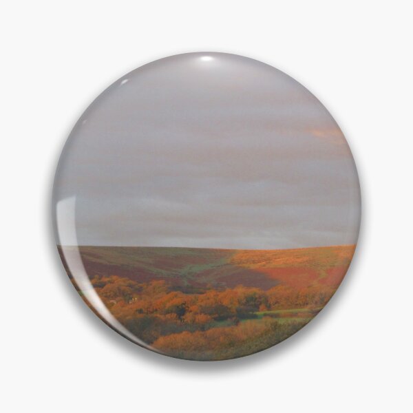 Item preview, Golden Glow Of Morning - Ugborough Beacon, Devon designed and sold by lezvee.