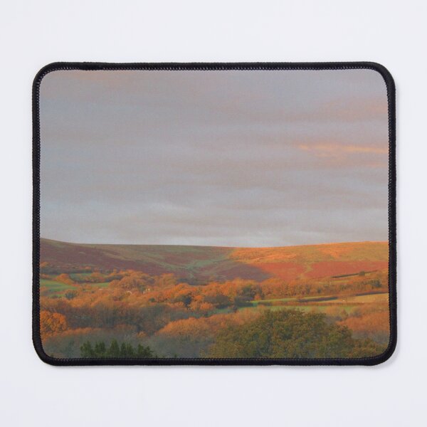 Item preview, Golden Glow Of Morning - Ugborough Beacon, Devon designed and sold by lezvee.