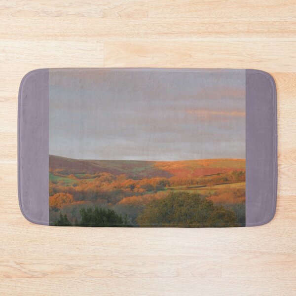 Item preview, Golden Glow Of Morning - Ugborough Beacon, Devon designed and sold by lezvee.