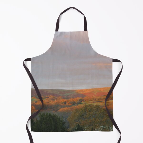 Item preview, Golden Glow Of Morning - Ugborough Beacon, Devon designed and sold by lezvee.