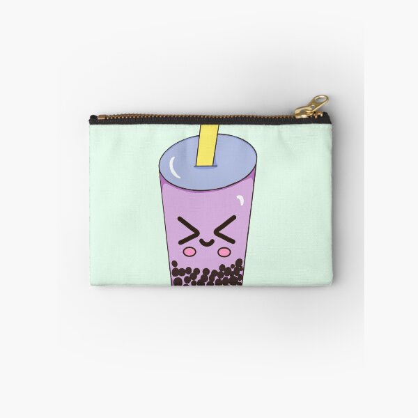 Item preview, Cute Taro boba designed and sold by Cakedraws.