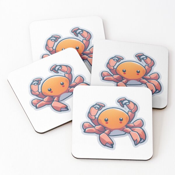 Item preview, CuteCrab designed and sold by ivanrojas1210.