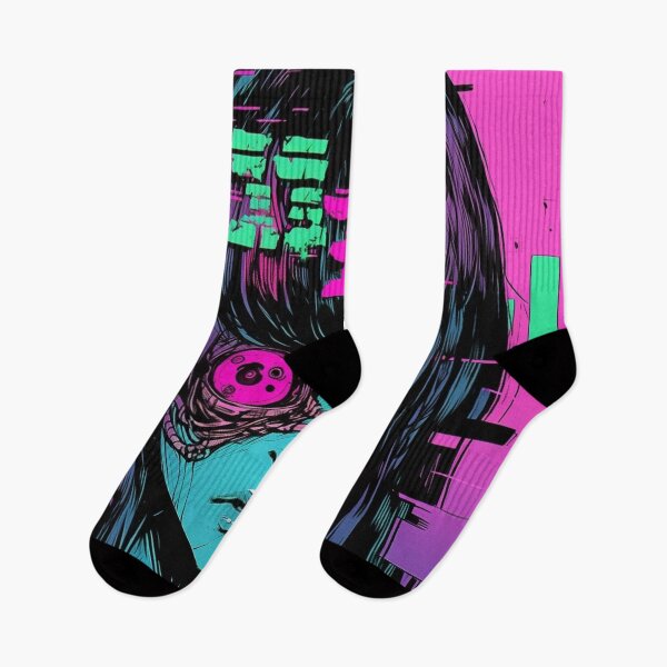 Item preview, RBJ CYBERPUNK24 designed and sold by DNA44.