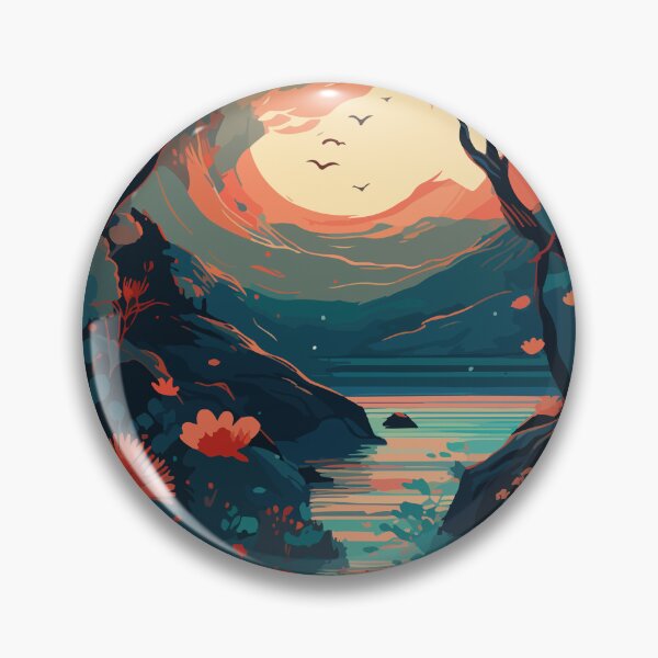 Item preview, dream landscape designed and sold by ImpulsoVital.