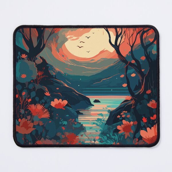 Item preview, dream landscape designed and sold by ImpulsoVital.