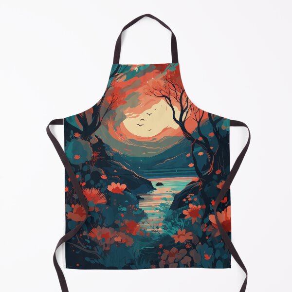 Item preview, dream landscape designed and sold by ImpulsoVital.