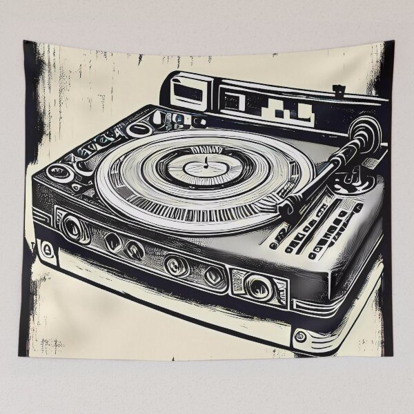 Item preview, Vintage Pop Charm designed and sold by Transelasticart.