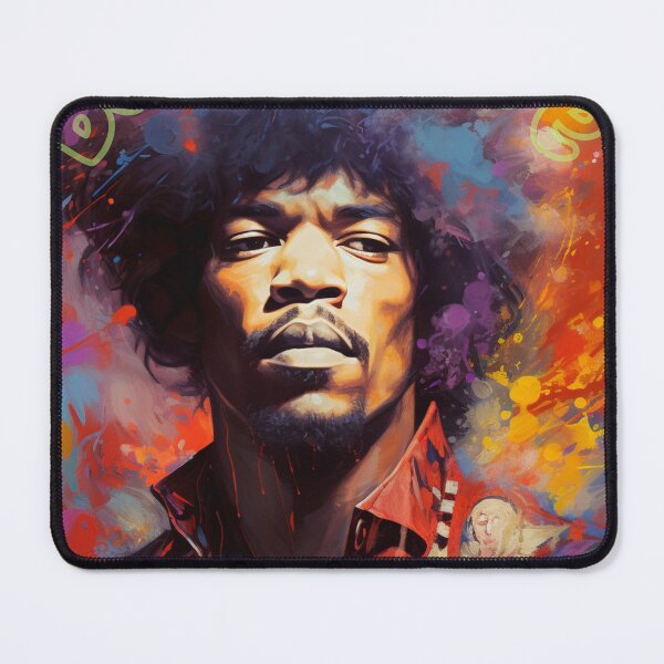 Item preview, Hendrix - Bold as Love designed and sold by Jellydonkey.