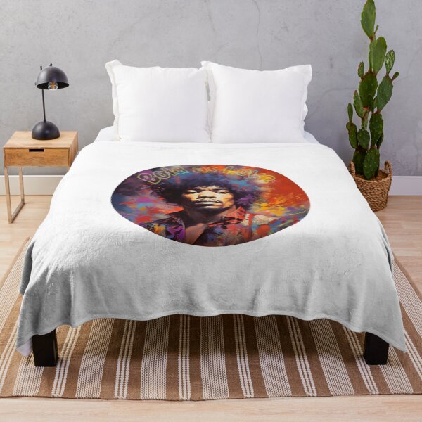 Item preview, Hendrix - Bold as Love designed and sold by Jellydonkey.