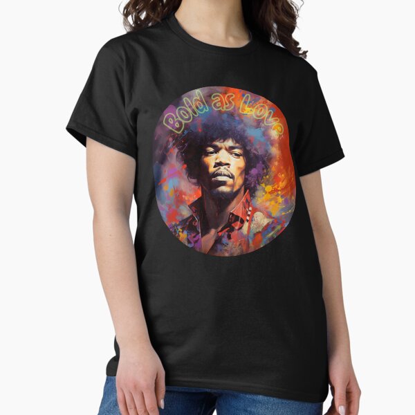 Artikel-Vorschau von Hendrix – Mutig wie die Liebe, designt und verkauft von Jellydonkey.