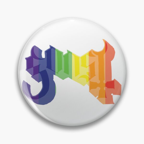 Item preview, Gonst Ghost Meme Pride designed and sold by MYDBG.