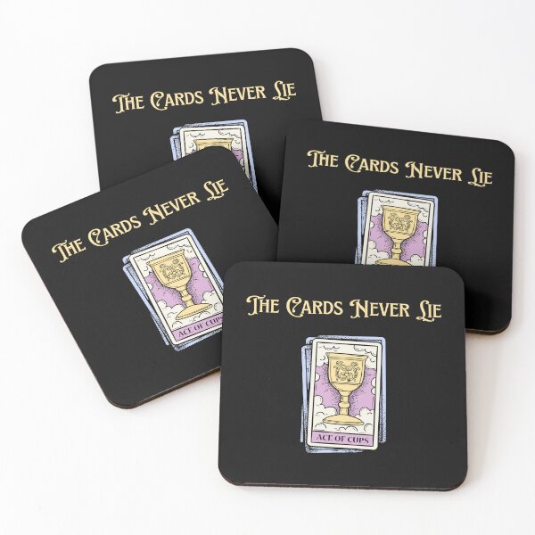 Item preview, Cards Never lie. designed and sold by carla1710.