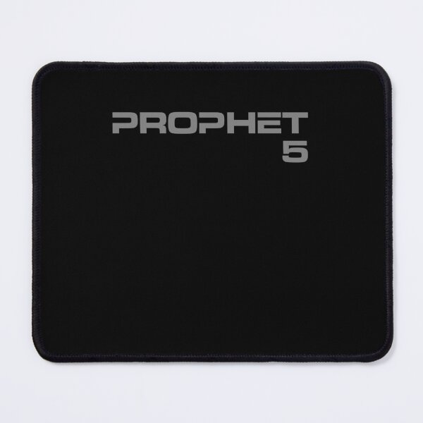 Item preview, P r o p h e t 5 designed and sold by Periodic Table of Synthpop.