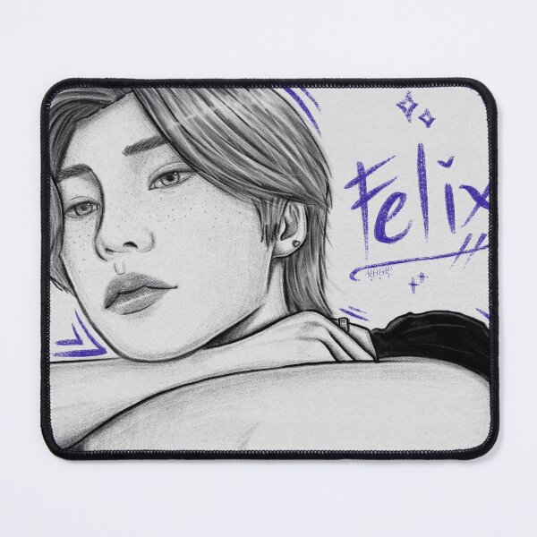 Item preview, Stray Kids - Felix designed and sold by mochi.kook.art.