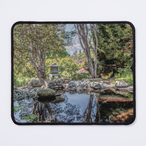 Item preview, Japaniese Garden designed and sold by Ernie Steven Dickey.