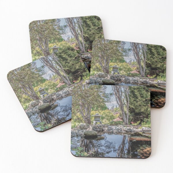Item preview, Japaniese Garden designed and sold by Ernie Steven Dickey.