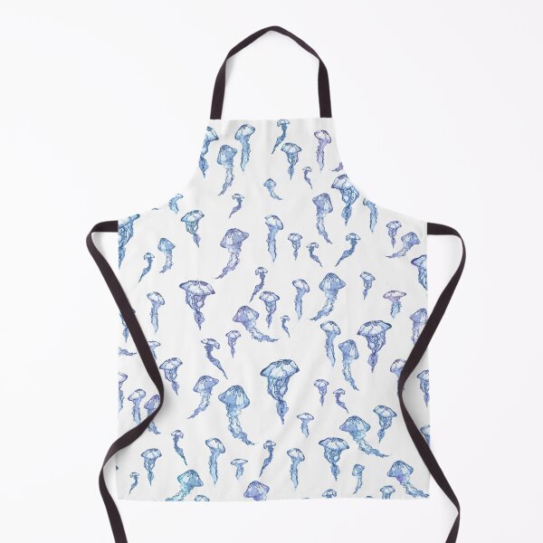 Item preview, Jellyfish pattern designed and sold by InkPareidolia.
