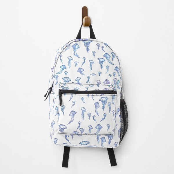 Item preview, Jellyfish pattern designed and sold by InkPareidolia.