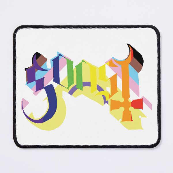 Item preview, Gonst Ghost Meme Progress Pride designed and sold by MYDBG.