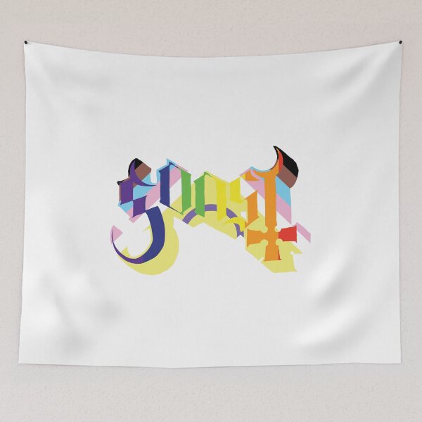 Item preview, Gonst Ghost Meme Progress Pride designed and sold by MYDBG.