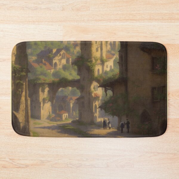 Item preview, Prague Clock Czech Republic Surreal Art Created From Famous Places Inspired Art designed and sold by CDC40.