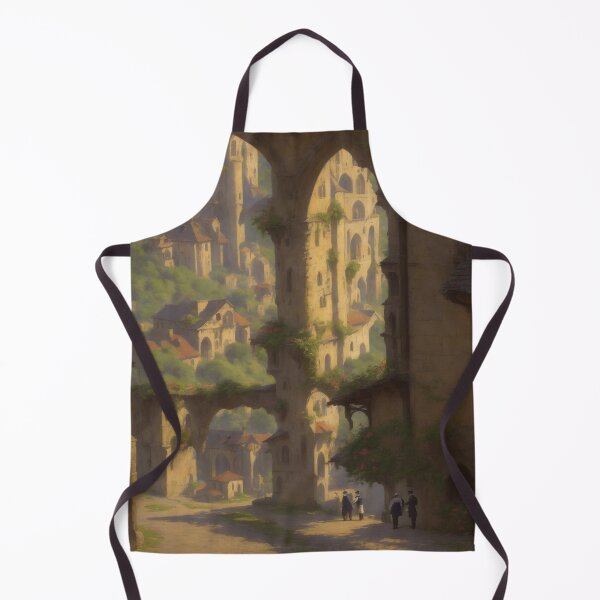 Item preview, Prague Clock Czech Republic Surreal Art Created From Famous Places Inspired Art designed and sold by CDC40.