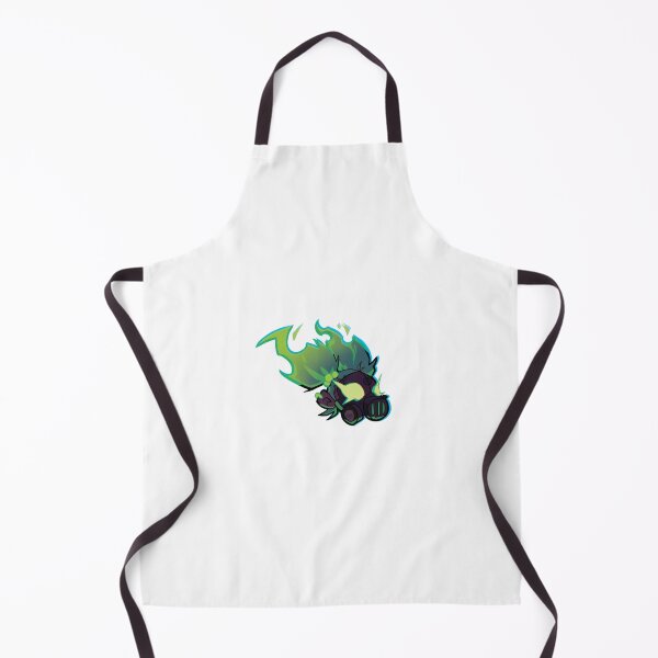 Item preview, toxic flame girl designed and sold by jonatiin.