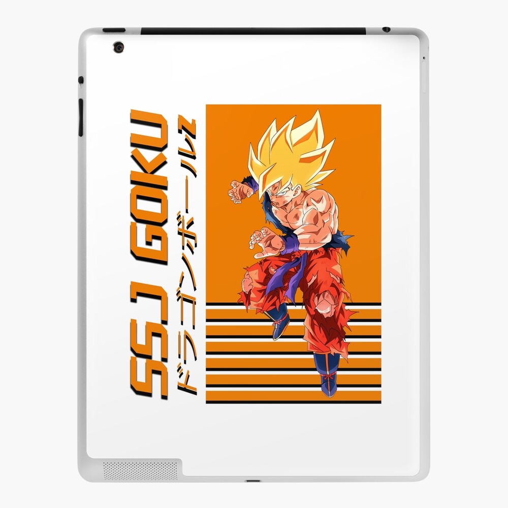 Gogeta SSJ4 iPad Case & Skin for Sale by EladE