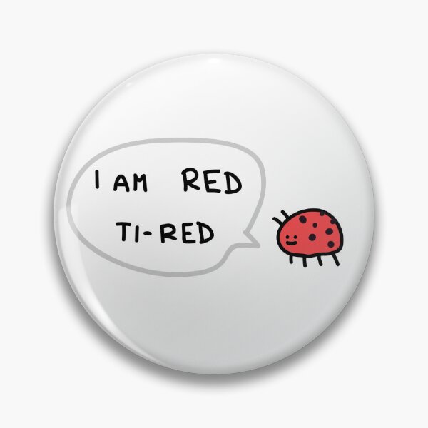 Item preview, ladybug designed and sold by TeaBag114.