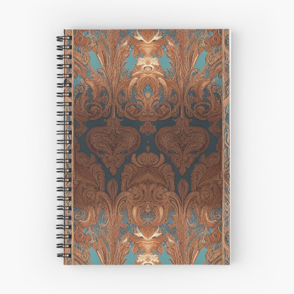 Item preview, Rococo - Matallicum designed and sold by Journeymind.