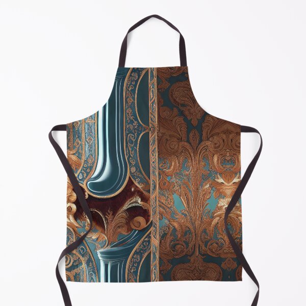 Item preview, Rococo - Matallicum designed and sold by Journeymind.