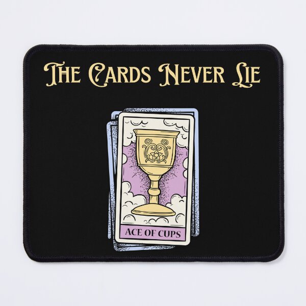 Item preview, Cards Never lie. designed and sold by carla1710.