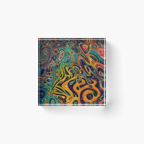 Item preview, An abstract picture with strong yellow designed and sold by Zolongano.