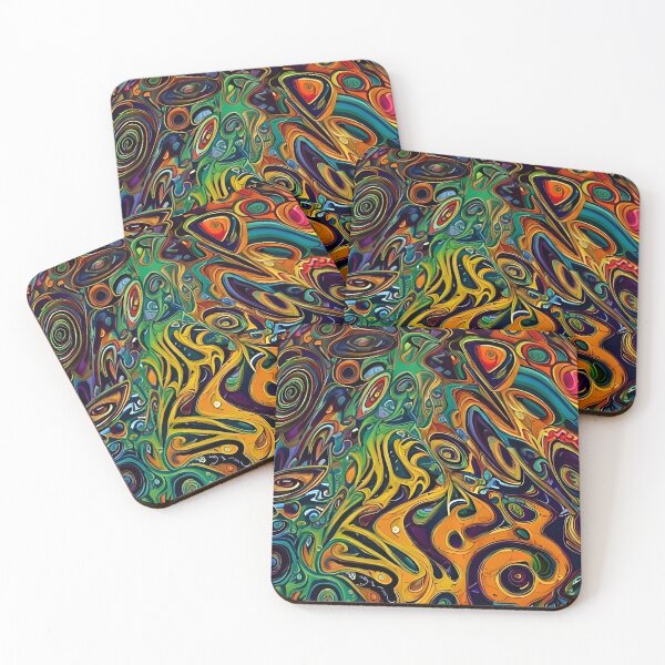Item preview, An abstract picture with strong yellow designed and sold by Zolongano.