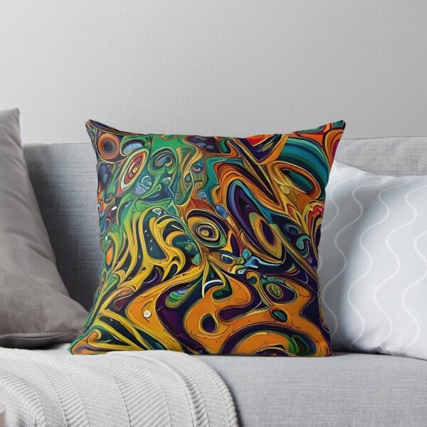 Item preview, An abstract picture with strong yellow designed and sold by Zolongano.