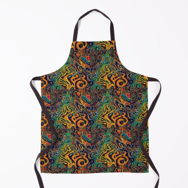 Item preview, An abstract picture with strong yellow designed and sold by Zolongano.