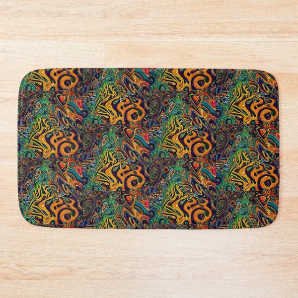 Item preview, An abstract picture with strong yellow designed and sold by Zolongano.