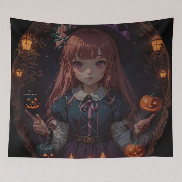 Item preview, Mystical Enchantment designed and sold by Electric-Easel.