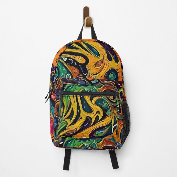 Item preview, An abstract picture with strong yellow designed and sold by Zolongano.