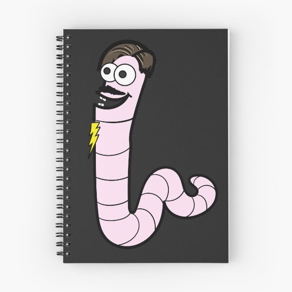 Item preview, You're A Worm With A Mustache designed and sold by babygordo.