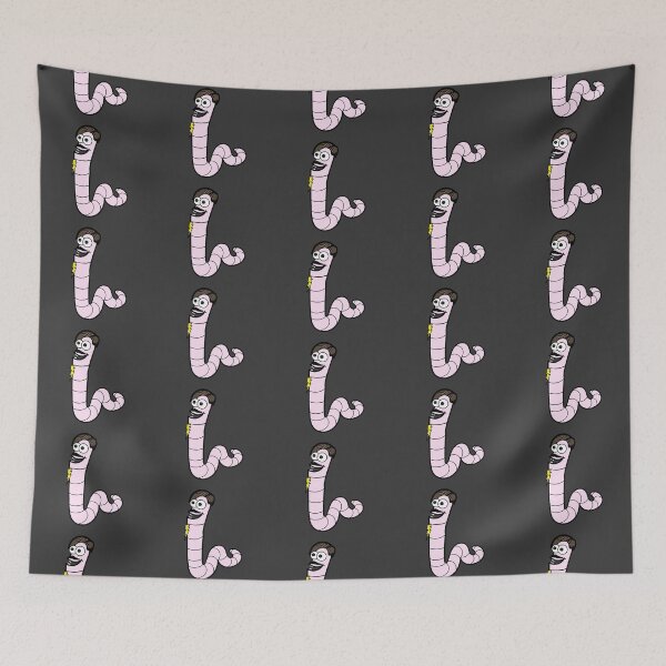 Item preview, You're A Worm With A Mustache designed and sold by babygordo.