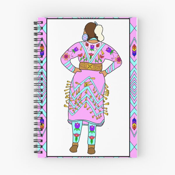 Item preview, Jingle Dress Dancer by Niibidoon designed and sold by Niibidoon.