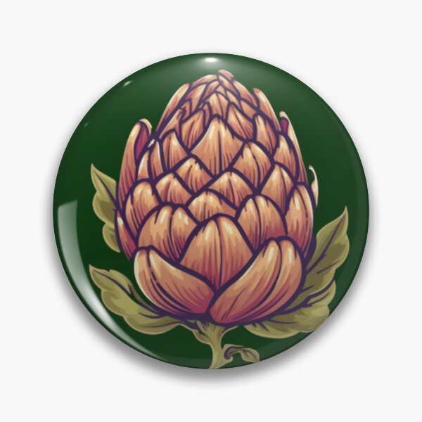 Item preview, The diversity of nature: an artistic artichoke designed and sold by No-No-Name.