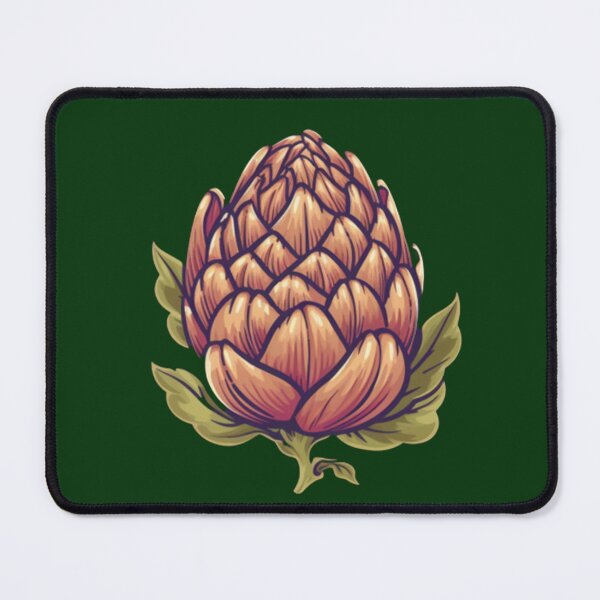 Item preview, The diversity of nature: an artistic artichoke designed and sold by No-No-Name.
