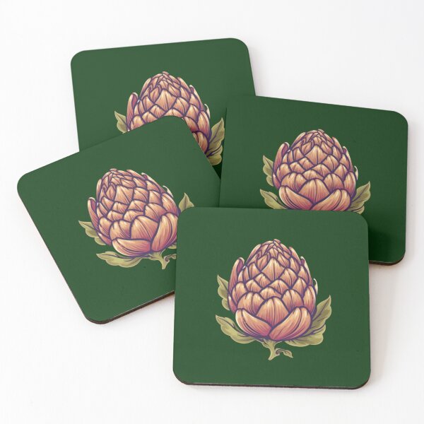Item preview, The diversity of nature: an artistic artichoke designed and sold by No-No-Name.