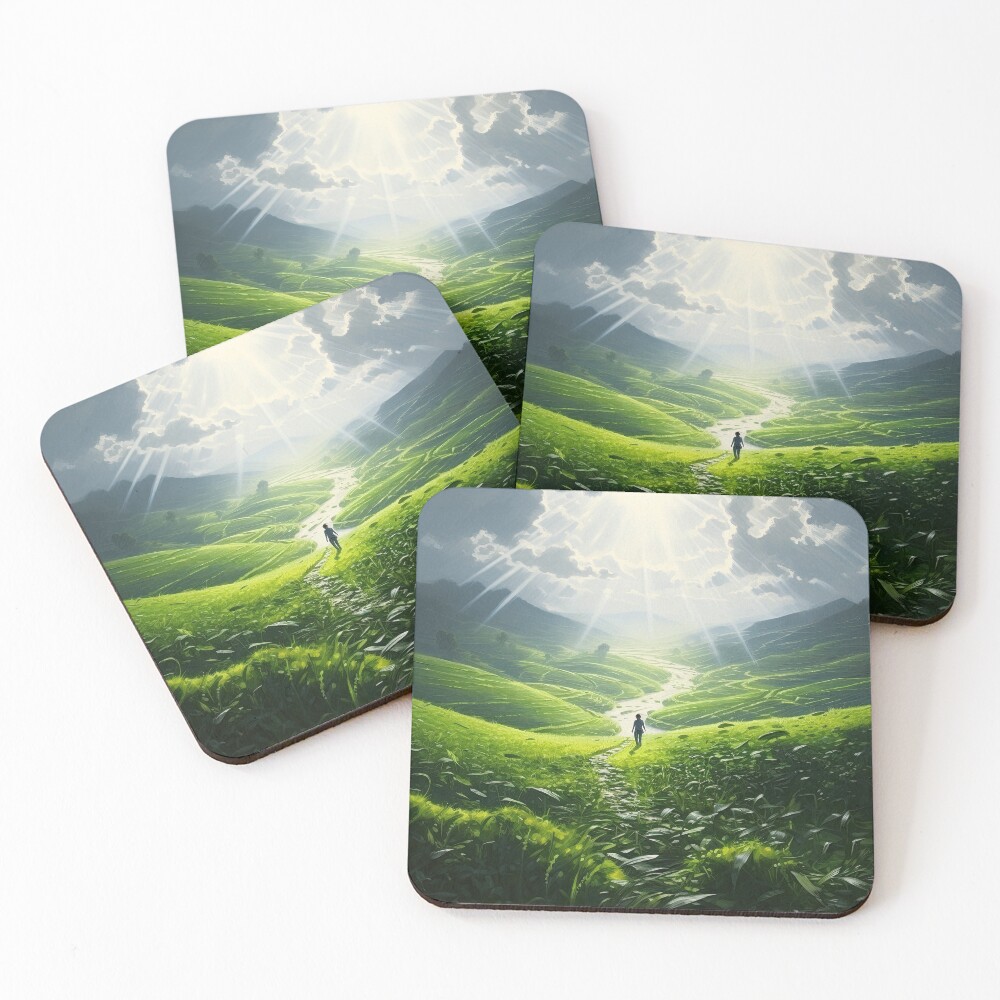 Item preview, Coasters (Set of 4) designed and sold by garretbohl.