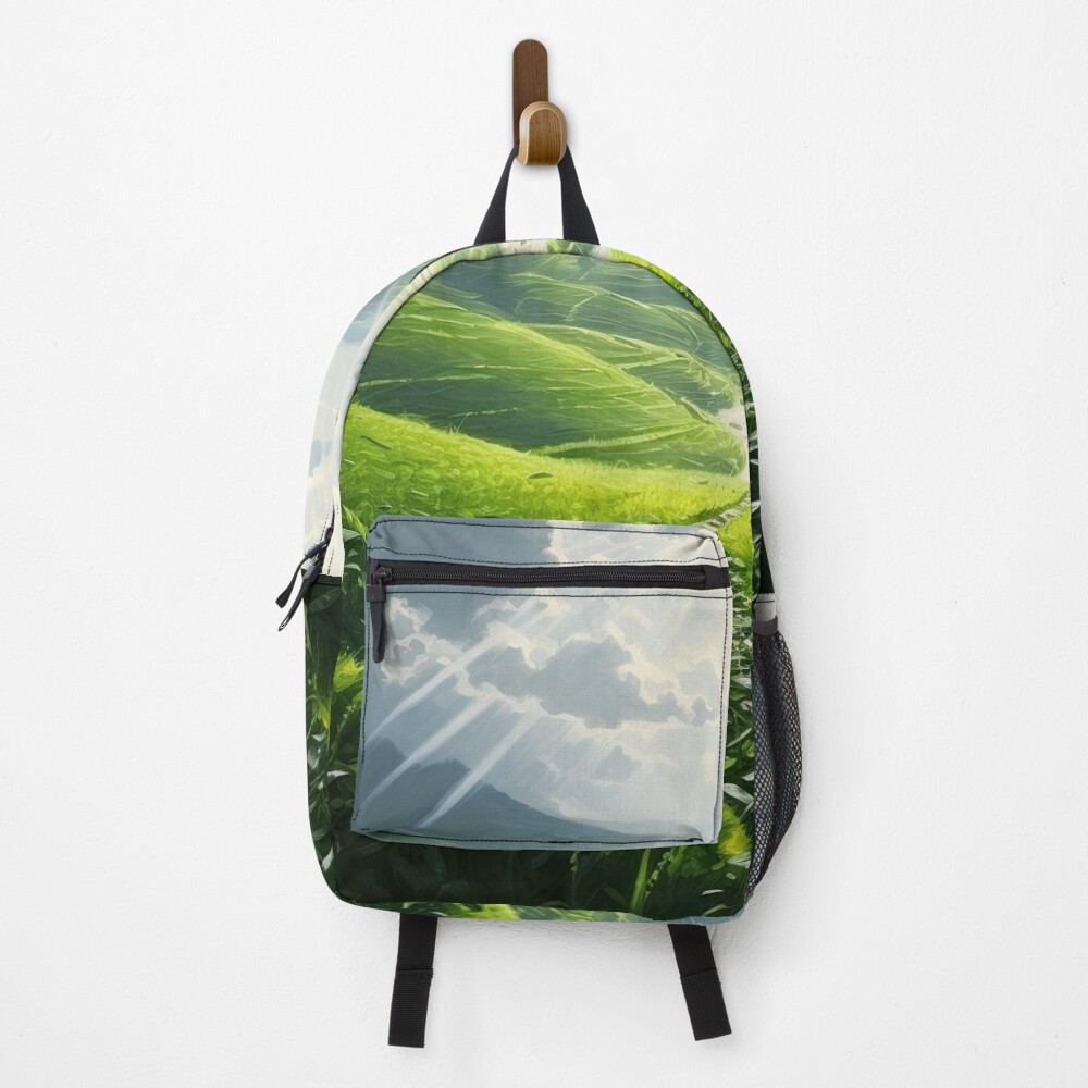 Item preview, Backpack designed and sold by garretbohl.